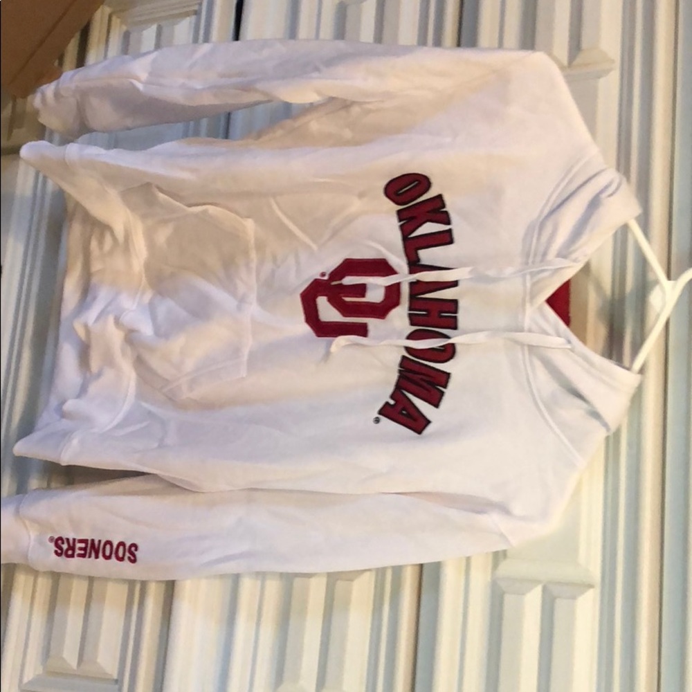 NWOT OU hoodie